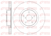 61342.10 Brzdový kotouč REMSA