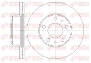 61351.10 Brzdový kotouč REMSA