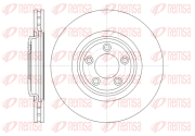 61374.10 Brzdový kotouč REMSA