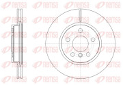 61545.10 Brzdový kotouč REMSA