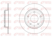 61575.00 Brzdový kotouč REMSA