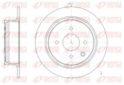61579.00 Brzdový kotouč REMSA