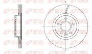 61589.10 Brzdový kotouč REMSA