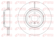 61599.10 Brzdový kotouč REMSA