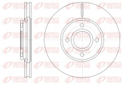 61601.10 Brzdový kotouč REMSA