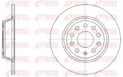 61646.00 Brzdový kotouč REMSA