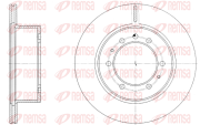 61686.10 Brzdový kotouč REMSA