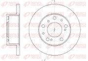 6169.00 Brzdový kotouč REMSA