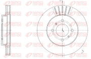 61696.10 REMSA brzdový kotúč 61696.10 REMSA