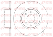 6192.00 REMSA brzdový kotúč 6192.00 REMSA