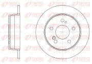 6194.00 Brzdový kotouč REMSA
