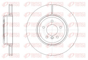 61961.10 Brzdový kotouč REMSA