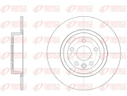 62047.00 Brzdový kotouč REMSA