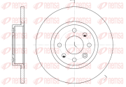 6209.00 REMSA brzdový kotúč 6209.00 REMSA
