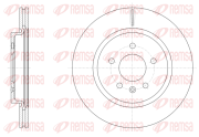 62106.10 Brzdový kotouč REMSA