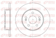 6239.01 Brzdový kotouč REMSA