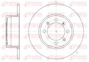 6248.00 REMSA brzdový kotúč 6248.00 REMSA