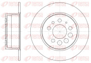 6283.00 Brzdový kotouč REMSA