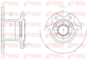 6290.00 REMSA brzdový kotúč 6290.00 REMSA