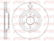 6315.11 Brzdový kotouč REMSA
