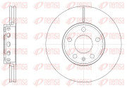 6328.10 Brzdový kotouč REMSA
