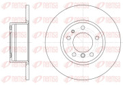 6347.00 Brzdový kotouč REMSA