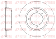 6390.00 REMSA brzdový kotúč 6390.00 REMSA