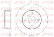 6401.00 Brzdový kotouč REMSA