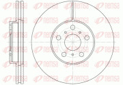 6465.10 Brzdový kotouč REMSA