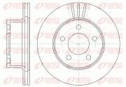 6475.10 Brzdový kotouč REMSA