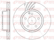 6677.10 Brzdový kotouč REMSA