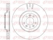 6691.10 Brzdový kotouč REMSA