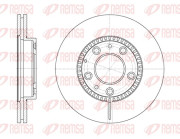 6767.10 Brzdový kotouč REMSA