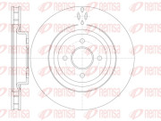 6771.10 Brzdový kotouč REMSA