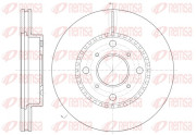 6804.10 Brzdový kotouč REMSA