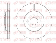 6806.10 Brzdový kotouč REMSA