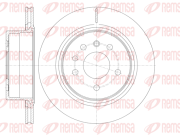 6823.10 REMSA brzdový kotúč 6823.10 REMSA