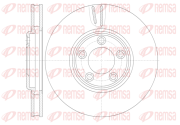 6836.10 Brzdový kotouč REMSA