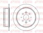 6905.00 Brzdový kotouč REMSA