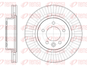 6994.10 REMSA brzdový kotúč 6994.10 REMSA