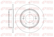 61435.00 Brzdový kotouč REMSA