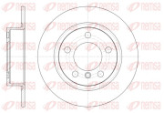 61441.00 Brzdový kotouč REMSA