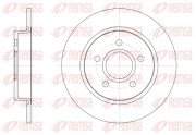 61503.00 Brzdový kotouč REMSA