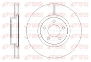 61403.10 Brzdový kotouč REMSA