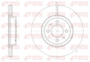 61463.10 Brzdový kotouč REMSA