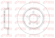 61503.00 REMSA brzdový kotúč 61503.00 REMSA