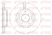 61434.10 Brzdový kotouč REMSA