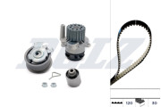 KD054 Vodní pumpa + sada ozubeného řemene DOLZ