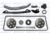 SKCM073 Sada rozvodového řetězu DOLZ