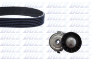 SKD203A Sada rozvodového řemene DOLZ